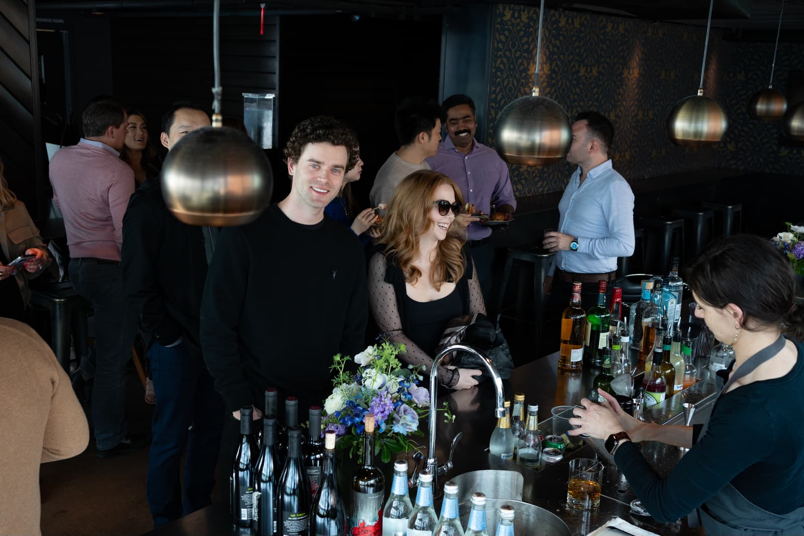 Team gatherings and offsites during my time at Confluent.