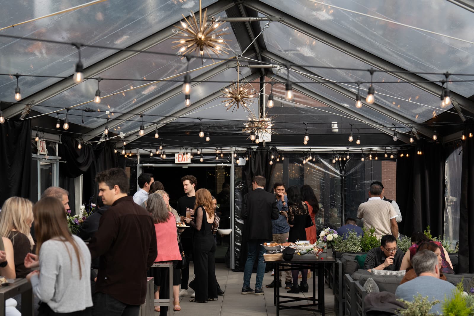 Team gatherings and offsites during my time at Confluent.