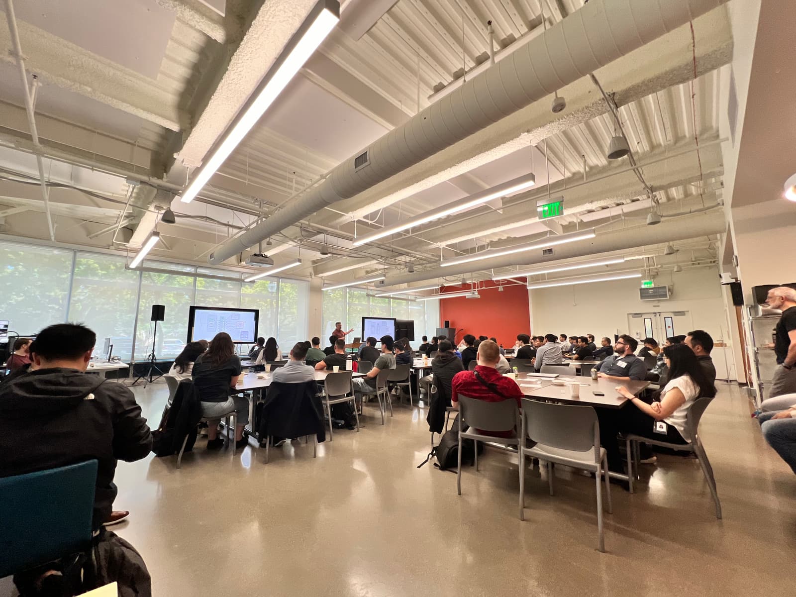 Team gatherings and offsites during my time at Confluent.