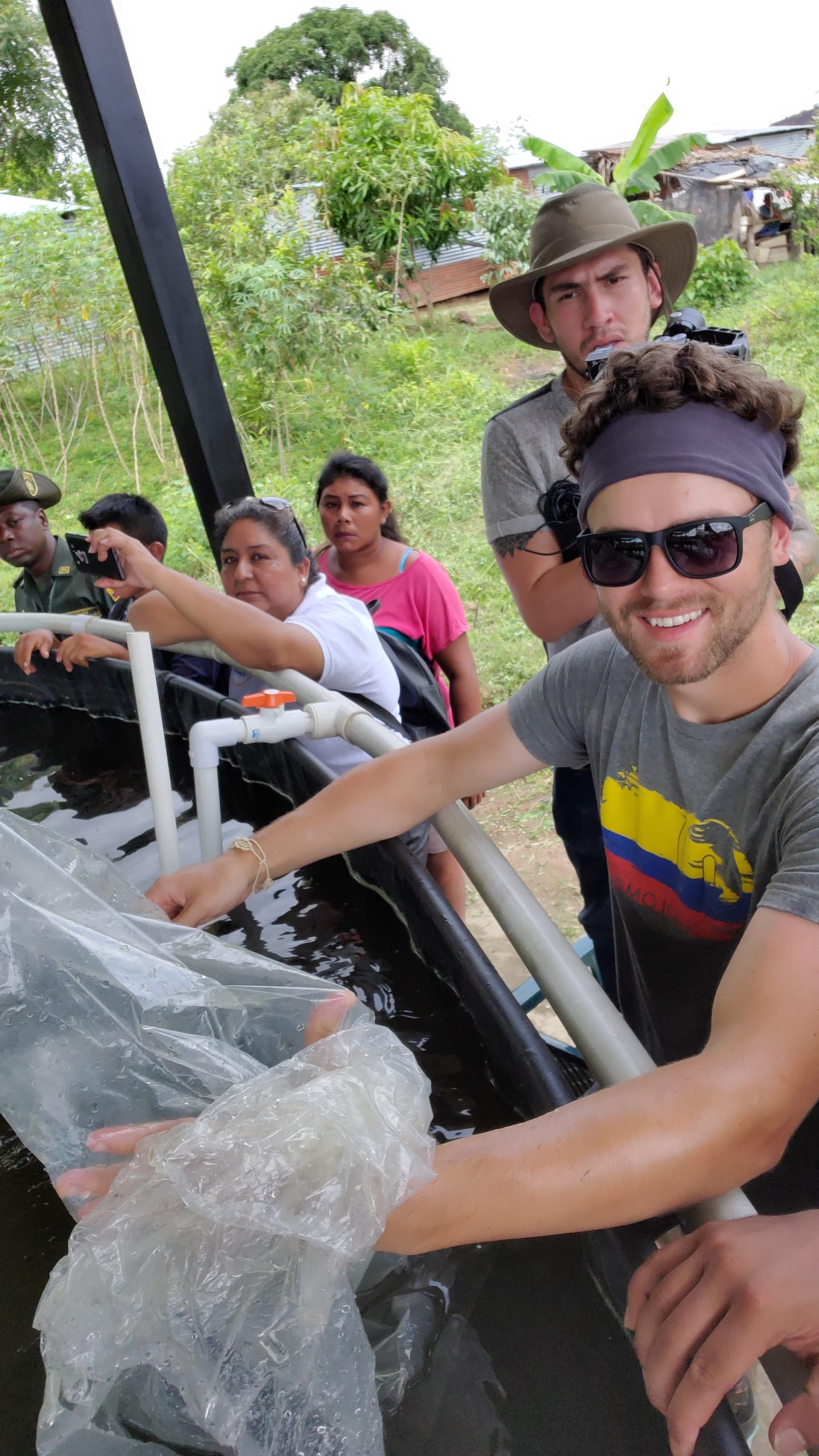 Team gatherings, offsites, and volunteer trips during my years managing engineering at GoodLeap.